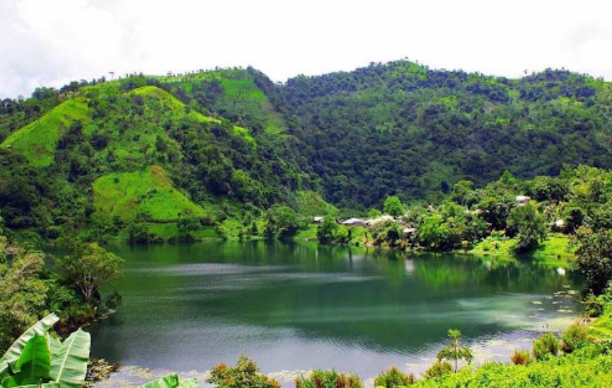 Boga Lake, Bandarban, Chattogram Division, Bangladesh
